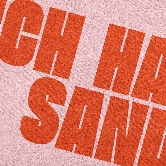 "Ich hasse Sand" Badetuch – Till Reiners × studio ciao ***PREORDER***
